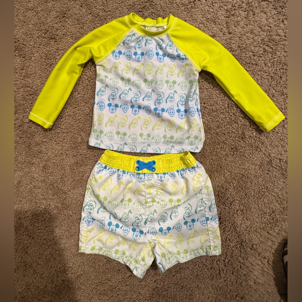 Disney Baby swimsuit
